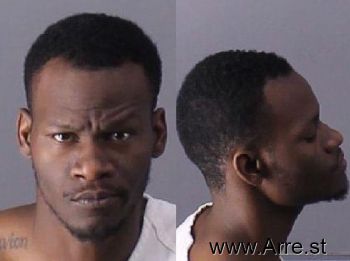 Tyrome Jamal Barber Mugshot