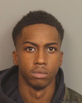 Tyrone Derrick Blackman Mugshot