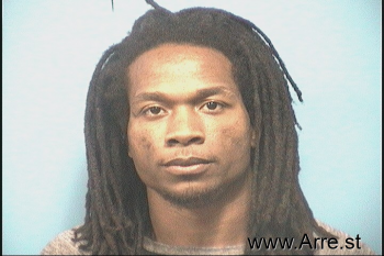 Tyrone Rushad Brown Mugshot