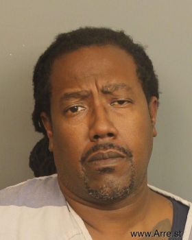 Tyrone  Brown Mugshot