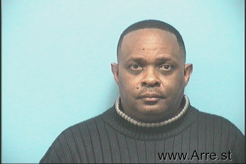 Tyrone Lavell Perryman Mugshot