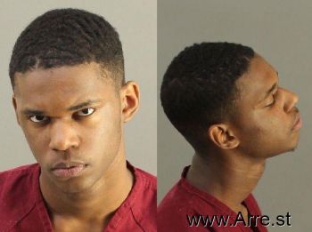 Tyrone - Junior Smith Mugshot