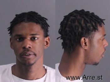 Tyrone - Junior Smith Mugshot