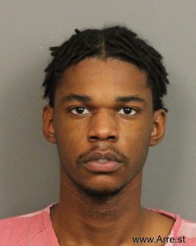 Tyrone Jr Junior Smith Mugshot