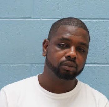 Tyronne Monroe Keith Mugshot