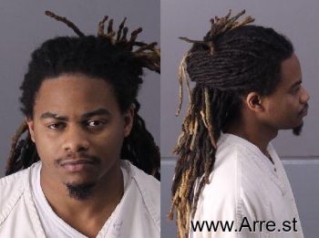 Tyson Roshod Harton Mugshot