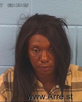 Tzia Cherie Jackson Mugshot