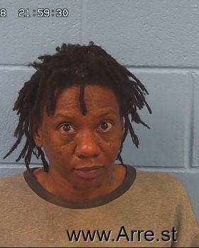 Tzia Cherie Jackson Mugshot