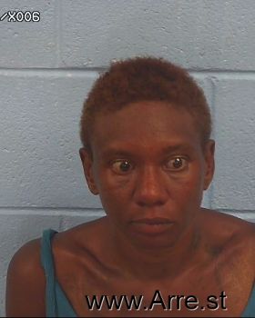 Tzia Cherie Jackson Mugshot