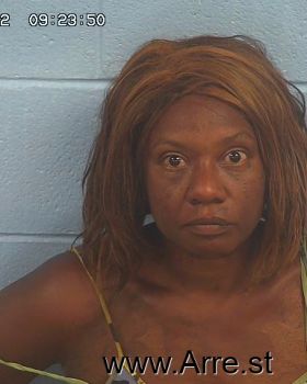 Tzia Cherie Jackson Mugshot