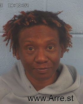 Tzia Cherie Jackson Mugshot