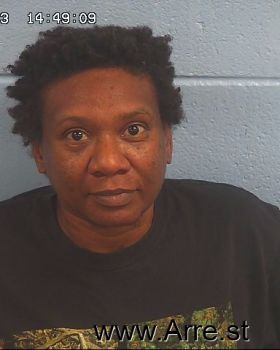 Tzia Cherie Jackson Mugshot