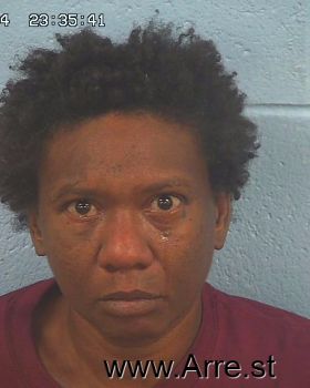 Tzia Cherie Jackson Mugshot