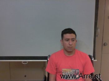 Ulises Molina Flores Mugshot