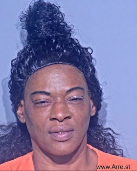 Ulanda Rena James Mugshot