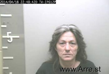 Veronica Ann Cordell Mugshot