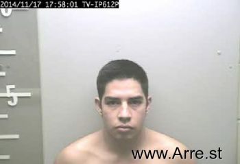 Victor Gerardo Ramos Mugshot