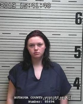 Victoria Elizabeth Mccord Mugshot