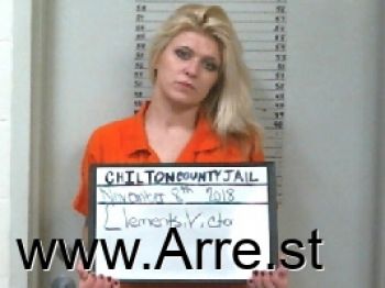 Victoria Ann Clements Mugshot