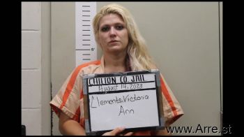 Victoria Ann Clements Mugshot