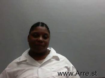 Victoria Denise James Mugshot