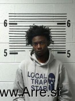 Vincent  Allen Mugshot