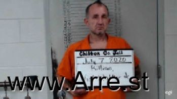 Virl Walker Killian Jr Mugshot