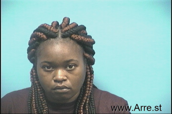 Valencia Janiece Thomas Mugshot