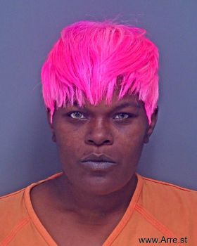 Valerie Martinez Day Mugshot