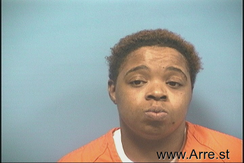 Valisha Deann Cartwell Mugshot