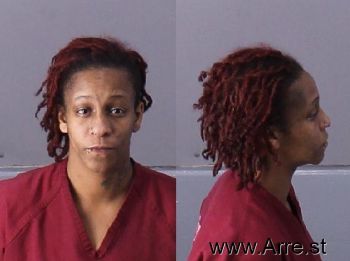 Valissa Dionne Patterson Mugshot