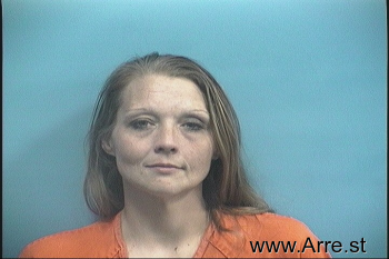 Vanessa Ann Barrett Mugshot