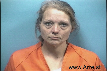 Vanessa Ann Barrett Mugshot