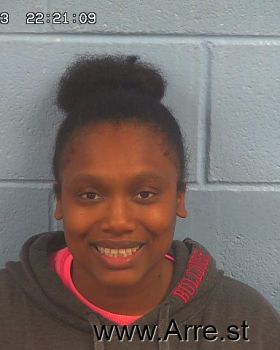 Vanessa Lashay Butler Mugshot