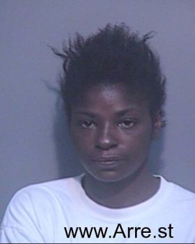 Veronica Regina Brown Mugshot