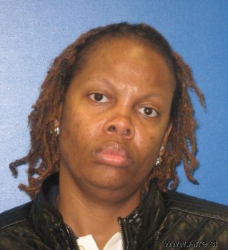 Veronica Yolanda King Mugshot