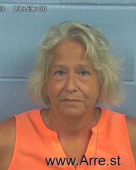 Vicki Barron Griffin Mugshot