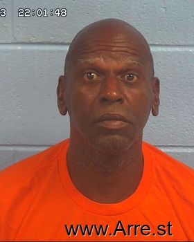 Victor Allen Harris Mugshot