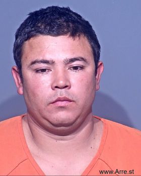 Victor Manuel Pacheco Mugshot