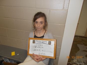 Victoria  Conley Mugshot