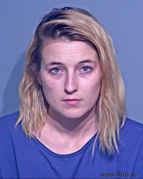 Victoria Reed Davis Mugshot