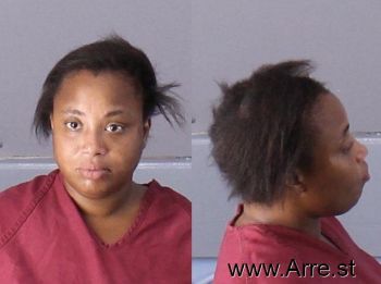 Victoria  Evans Mugshot