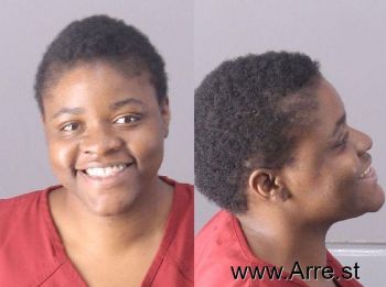 Victoria Delores Johnson Mugshot