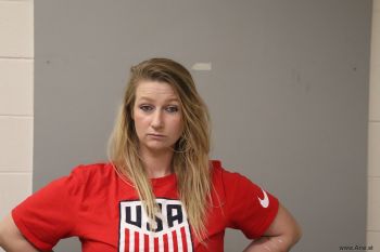 Victoria Ashley Jordan Mugshot