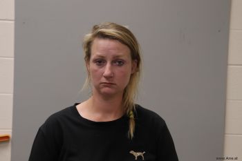 Victoria Ashley Jordan Mugshot