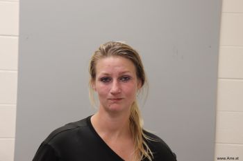 Victoria Ashley Jordan Mugshot