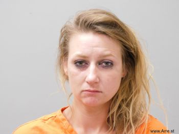 Victoria Ashley Jordan Mugshot