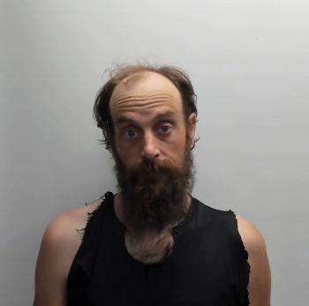 Vincent Izaac Damian Thompson Mugshot