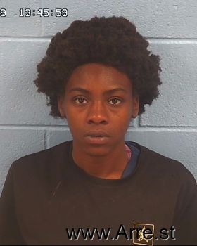 Virginia Lasha Williams Mugshot