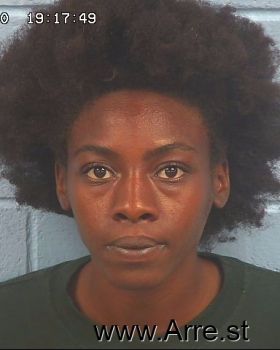 Virginia Lasha Williams Mugshot